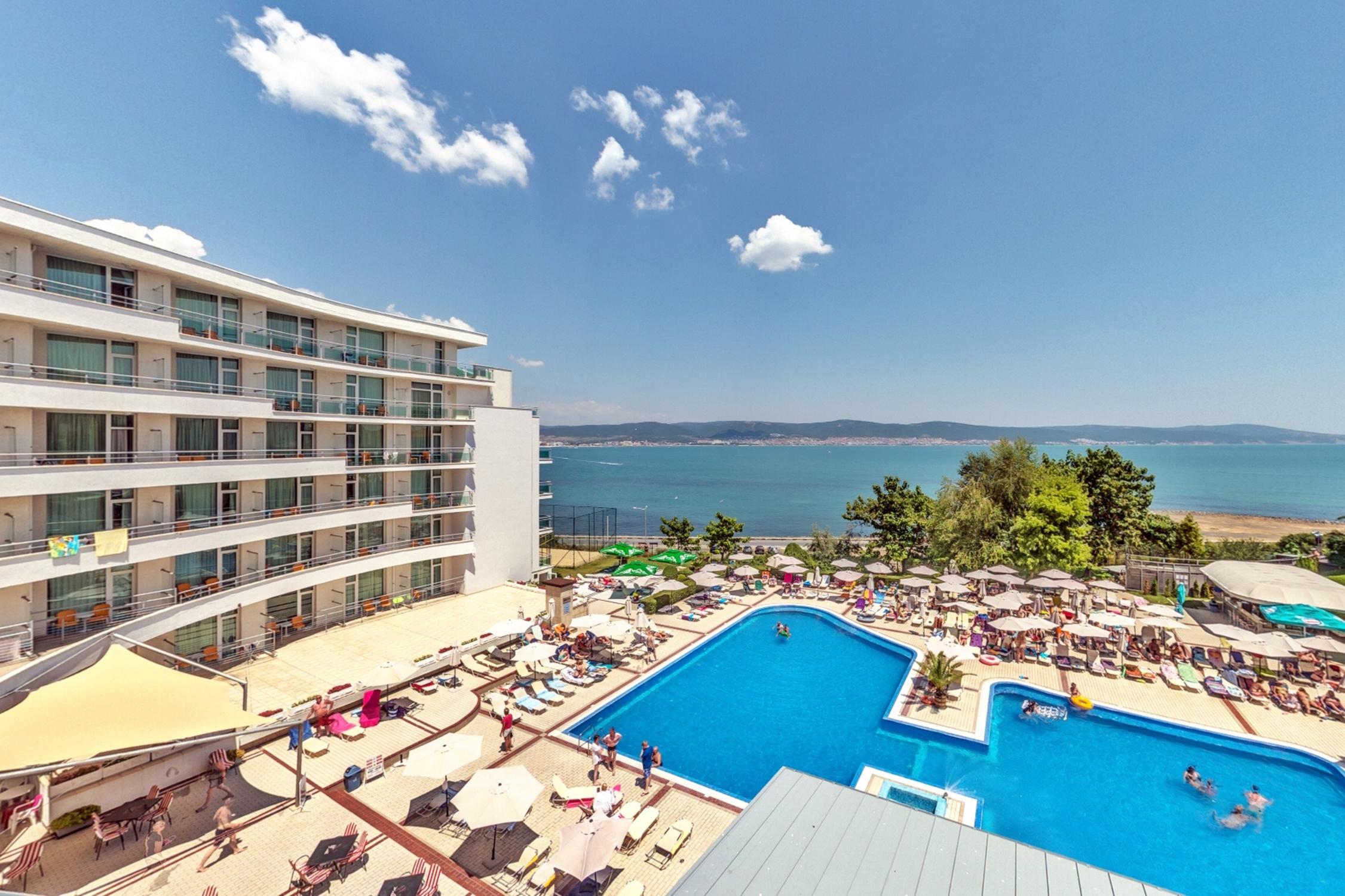 Festa Panorama Hotel Misivri Dış mekan fotoğraf