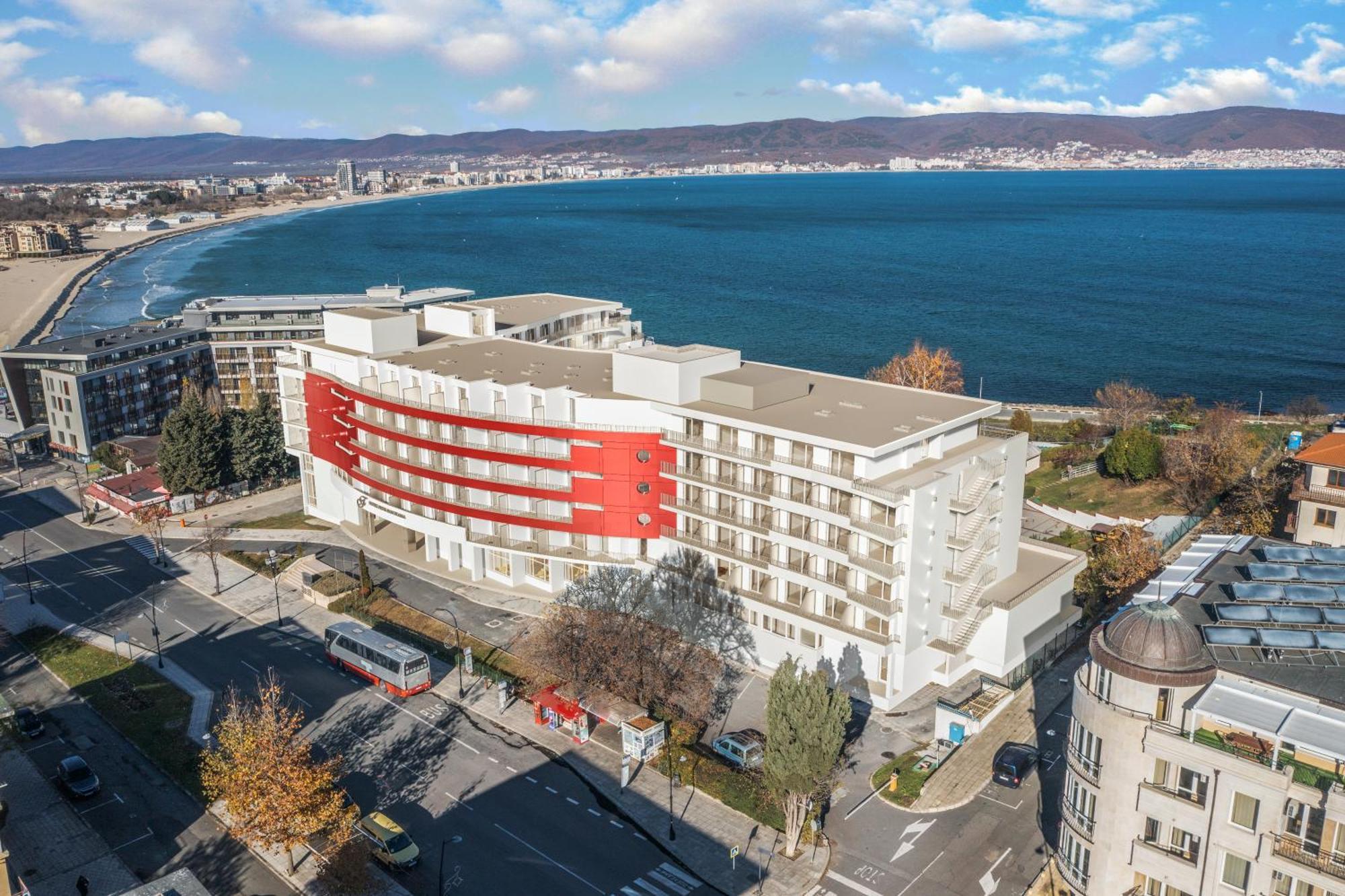 Festa Panorama Hotel Misivri Dış mekan fotoğraf