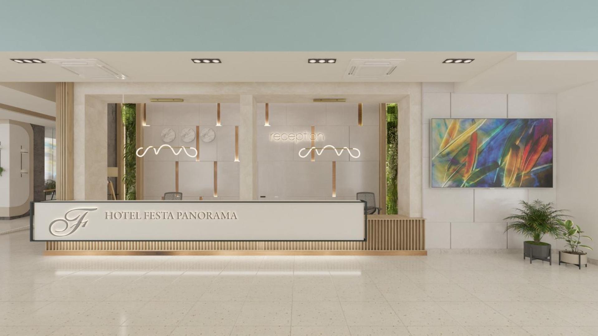 Festa Panorama Hotel Misivri Dış mekan fotoğraf