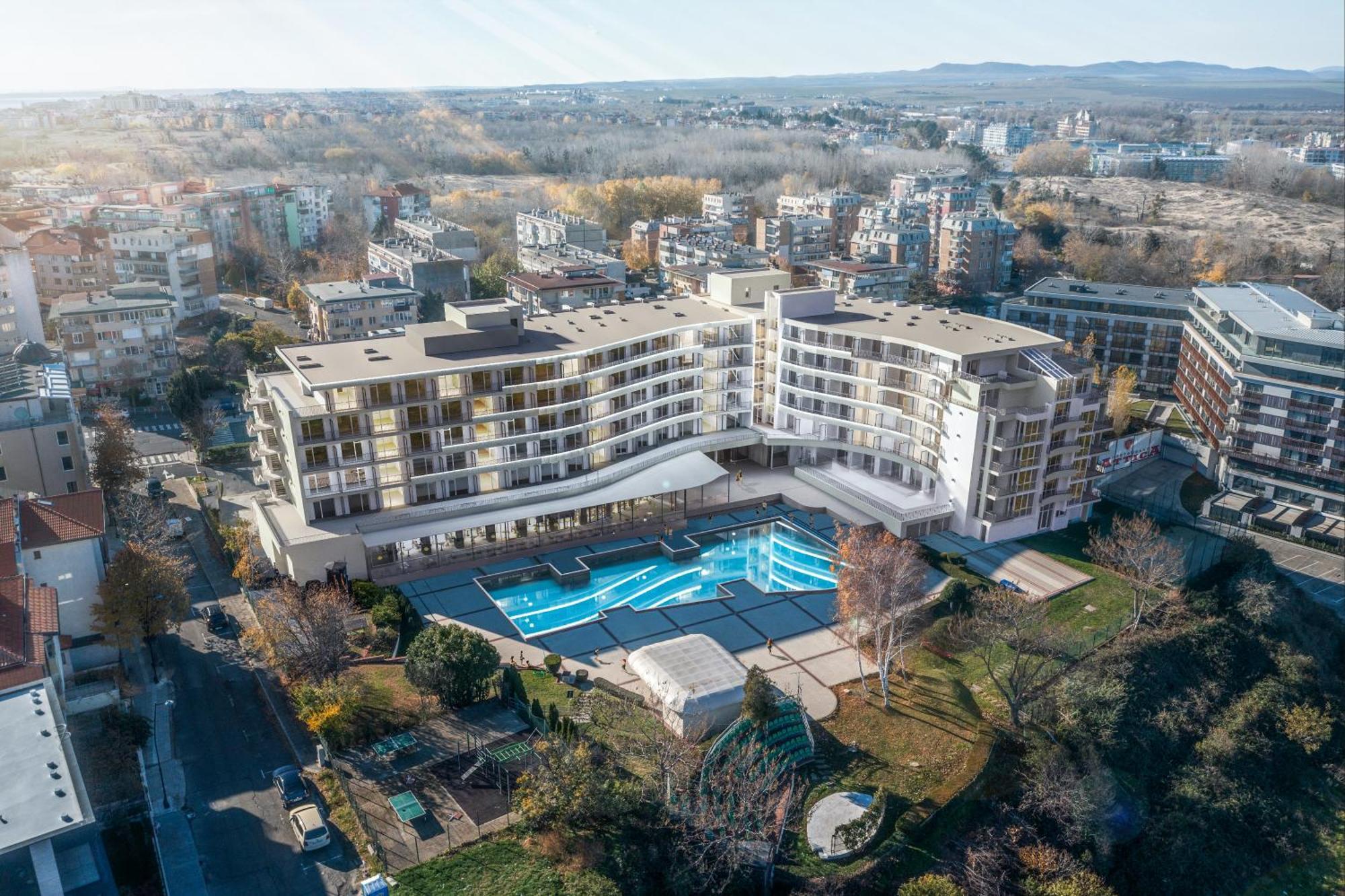 Festa Panorama Hotel Misivri Dış mekan fotoğraf