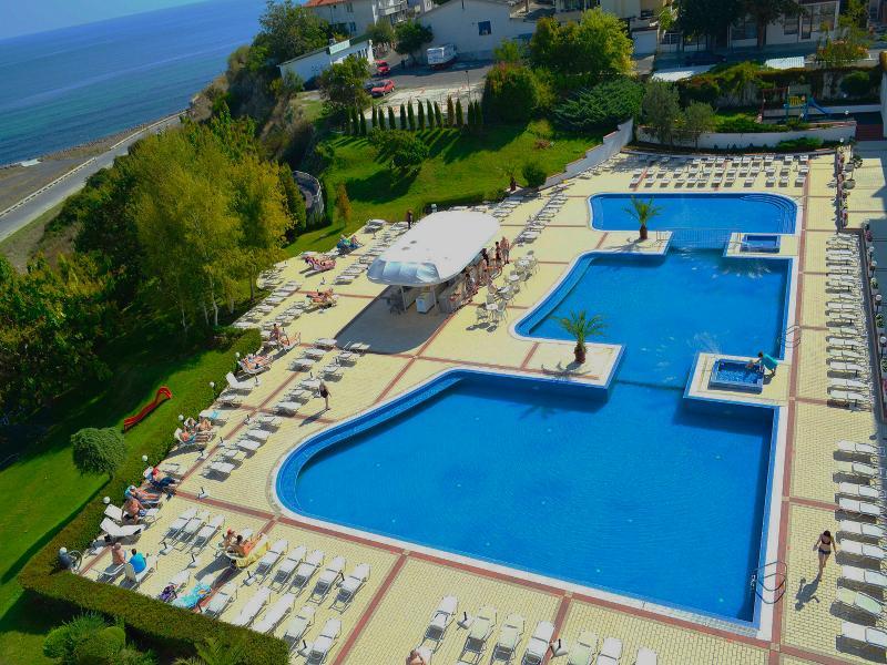 Festa Panorama Hotel Misivri Dış mekan fotoğraf